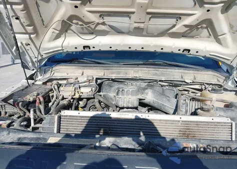 2015 Ford F-250 Xl из США, поврежденный, VIN 1FT7X2B64FEC58654